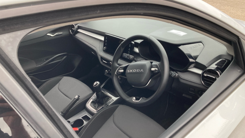 Skoda Fabia 1.0 TSI SE Edition 5dr Petrol Hatchback